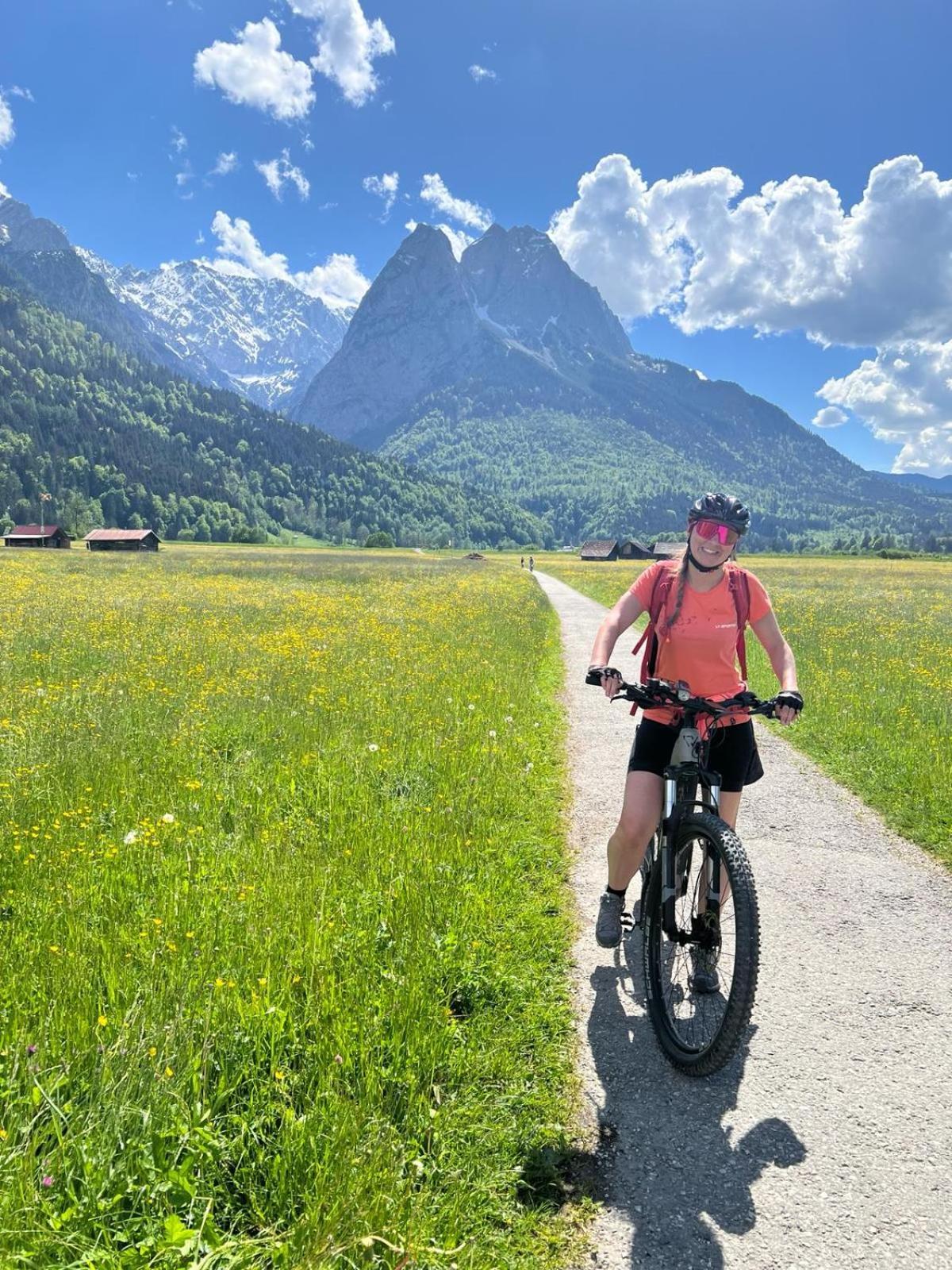 Alpenlandhaus Menardi Seefeld in Tirol Exteriör bild