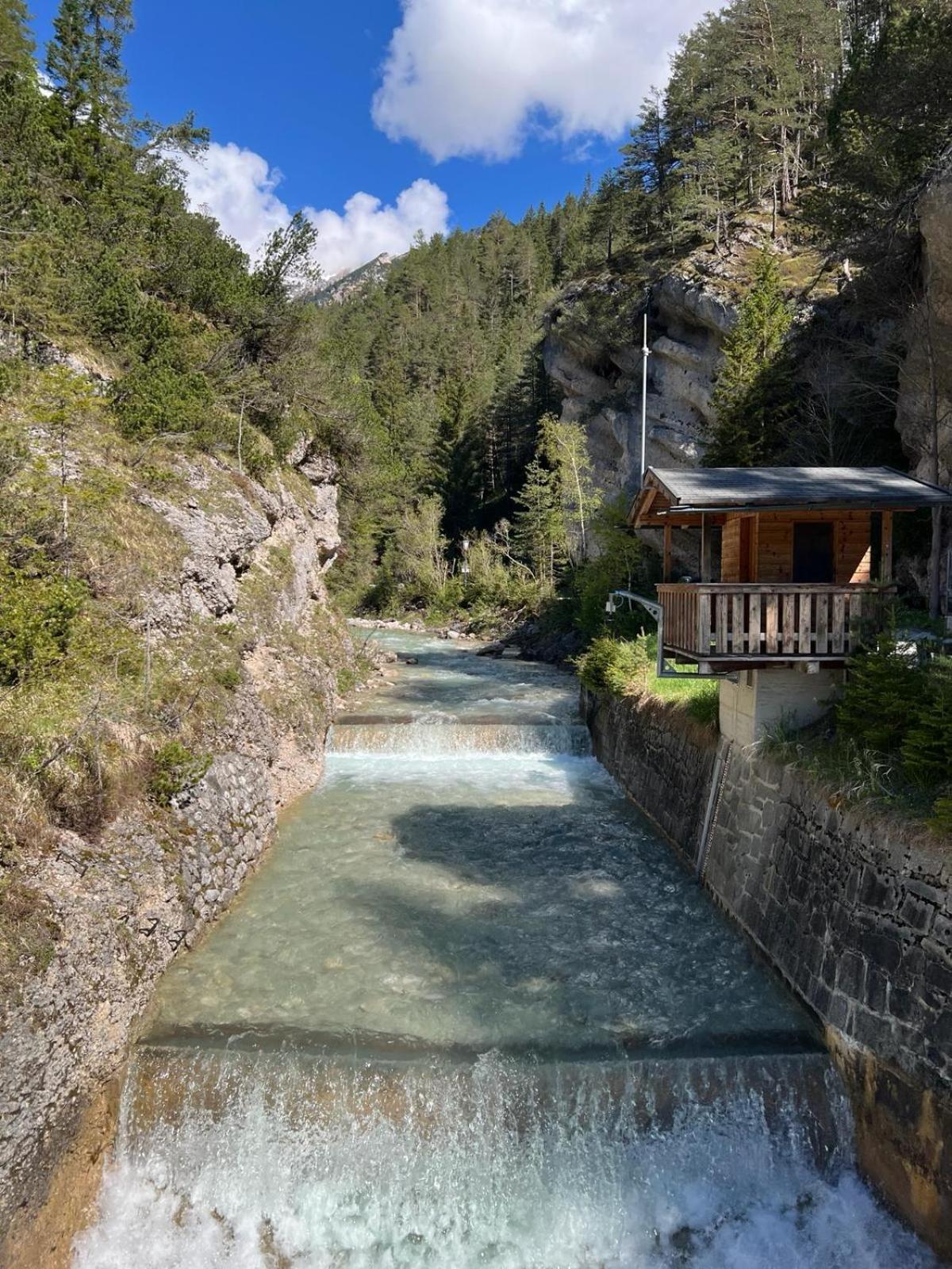 Alpenlandhaus Menardi Seefeld in Tirol Rum bild