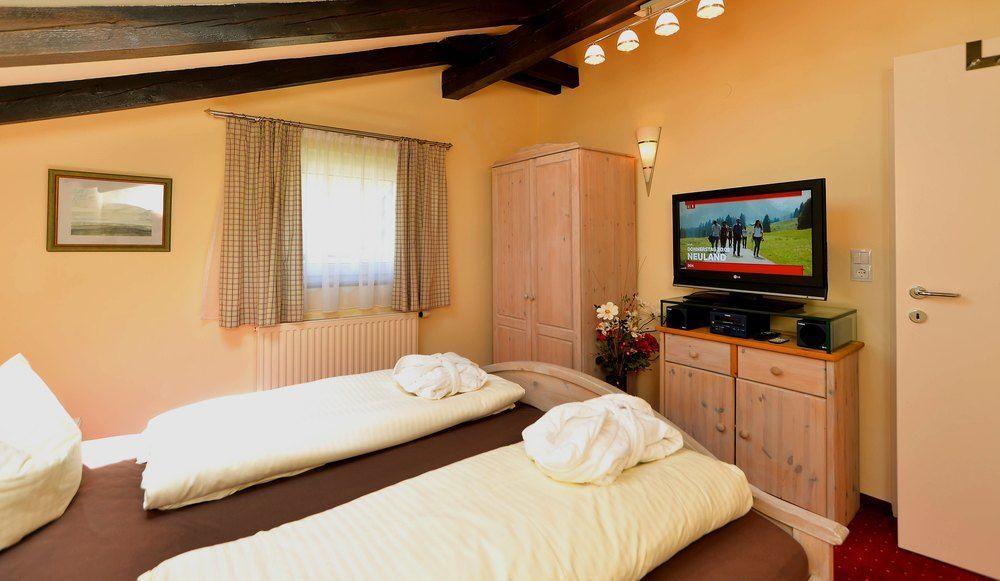 Alpenlandhaus Menardi Seefeld in Tirol Exteriör bild